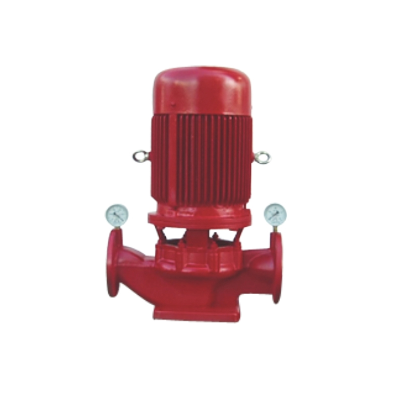 XBD-GD型管道式消防泵